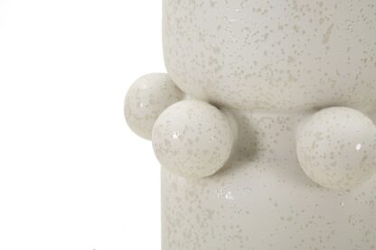 VASO CERAMICA BUBBLES CM Ø 15,5X41 - immagine 4