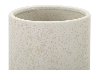 VASO CERAMICA BUBBLES CM Ø 16X28 - immagine 3