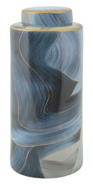 VASO CERAMICA ELEGANT CM Ø 15X34