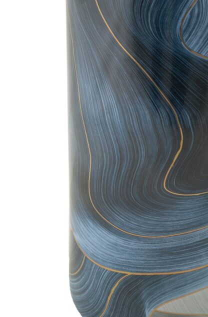 VASO CERAMICA ELEGANT CM Ø 15X34 - immagine 3