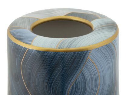 VASO CERAMICA ELEGANT CM Ø 15X34 - immagine 5