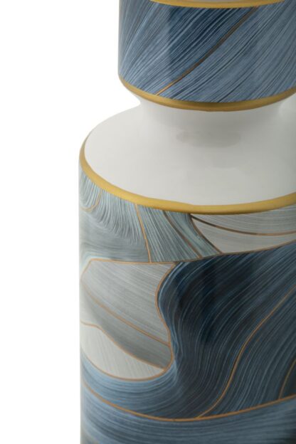 VASO CERAMICA ELEGANT TALL CM Ø 14X40 - immagine 4