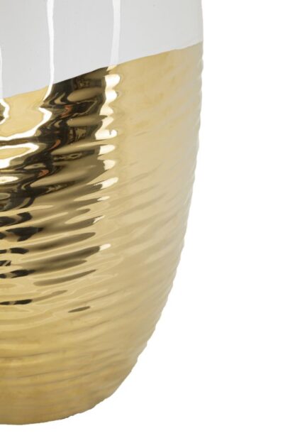 VASO CERAMICA LUX CM Ø 20X35 - immagine 3