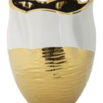 VASO CERAMICA LUX CM Ø 20X25