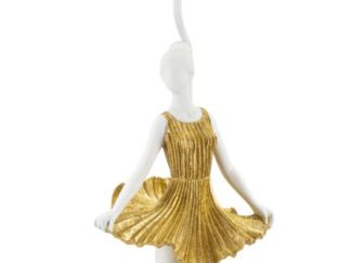 LAMPADA DA TAVOLO BALLERINA CM Ø 32X90,5