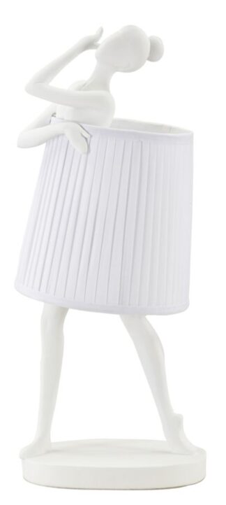 LAMPADA BALLET CM Ø 29X25X62,5