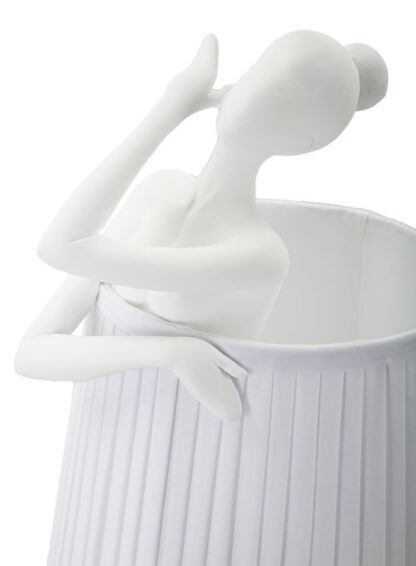 LAMPADA BALLET CM Ø 29X25X62,5 - immagine 2