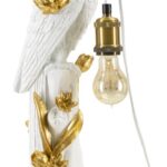 LAMPADA PAPPAGALLO CM 20X20X50,5