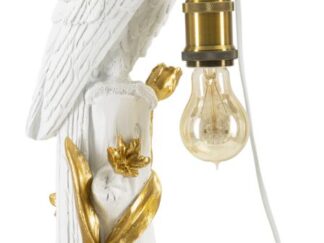LAMPADA PAPPAGALLO CM 20X20X50,5