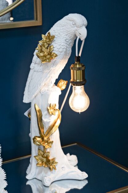 LAMPADA PAPPAGALLO CM 20X20X50,5 - immagine 8