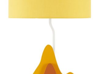 LAMPADA DA TAVOLO COLOR -A- CM 30X57