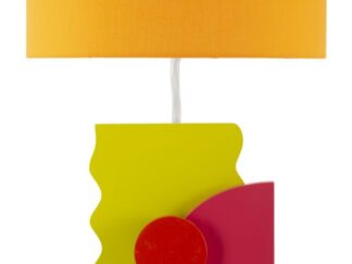 LAMPADA DA TAVOLO COLOR -B- 30X60,5