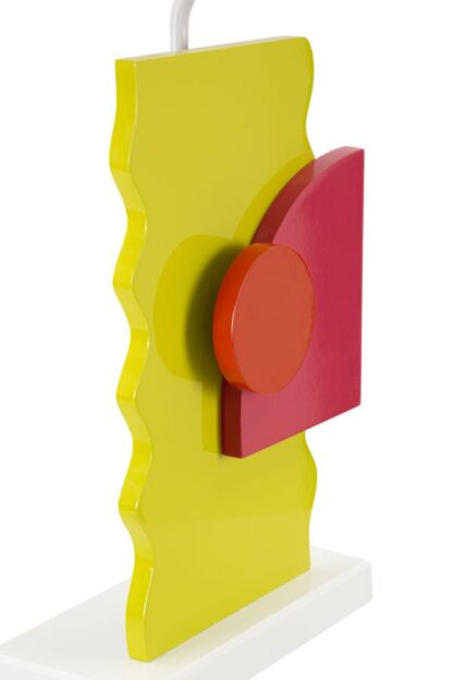LAMPADA DA TAVOLO COLOR -B- 30X60,5 - immagine 2
