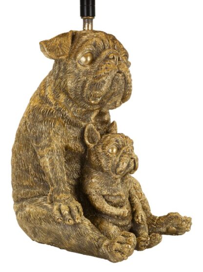 LAMPADA DA TAVOLO DOG CM Ø 26X43,8 - immagine 2