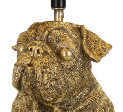 LAMPADA DA TAVOLO DOG CM Ø 26X43,8 - immagine 3