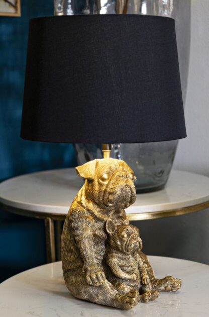 LAMPADA DA TAVOLO DOG CM Ø 26X43,8 - immagine 6
