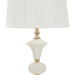 LAMPADA DA TAVOLO CASERTA CM Ø 30X57