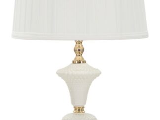LAMPADA DA TAVOLO CASERTA CM Ø 30X57