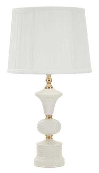 LAMPADA DA TAVOLO CASERTA CM Ø 30X57