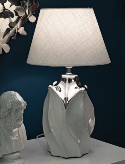 LAMPADA DA TAVOLO SHINEY CM Ø 30X51 - immagine 5