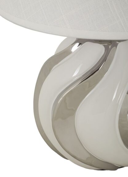 LAMPADA DA TAVOLO SHINEY CM Ø 30X42 - immagine 2