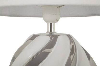 LAMPADA DA TAVOLO SHINEY CM Ø 30X42 - immagine 3