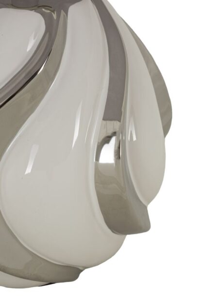 LAMPADA DA TAVOLO SHINEY CM Ø 30X42 - immagine 4
