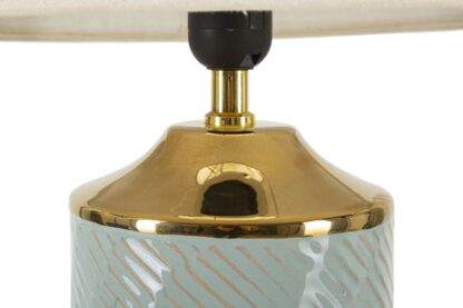 LAMPADA DA TAVOLO CAPE TOWN CM Ø 30X47 - immagine 2