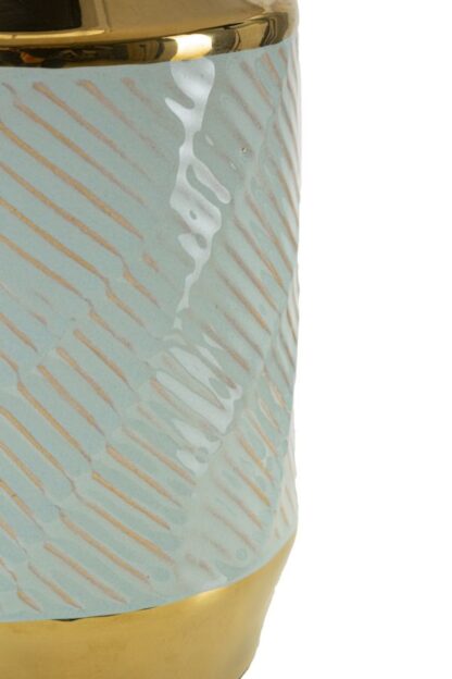 LAMPADA DA TAVOLO CAPE TOWN CM Ø 30X47 - immagine 3