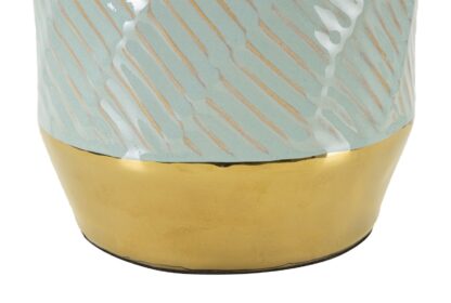 LAMPADA DA TAVOLO CAPE TOWN CM Ø 30X47 - immagine 4