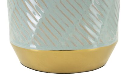 LAMPADA DA TAVOLO CAPE TOWN CM Ø 25X40 - immagine 4