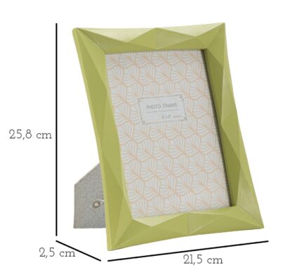 CORNICE GREENY CM 21,5X2,5X25,8 (MISURA INTERNA CM 15X20) - immagine 6