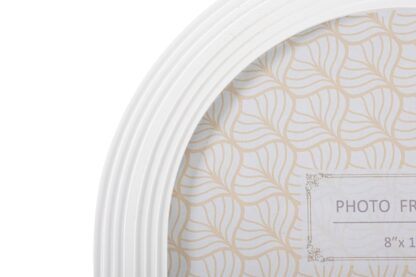 CORNICE OVALLY CM 25X2X30 (MISURA INTERNA CM 20X25) - immagine 3