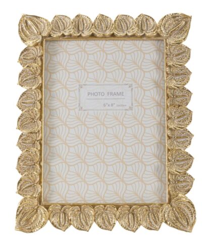 CORNICE ANTHURIUM CM 20,5X2X26 (MISURA INTERNA CM 15X20) - immagine 2