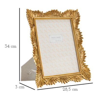 CORNICE OLLY CM 28,5X3X34 (MISURA INTERNA CM 20X25) - immagine 6
