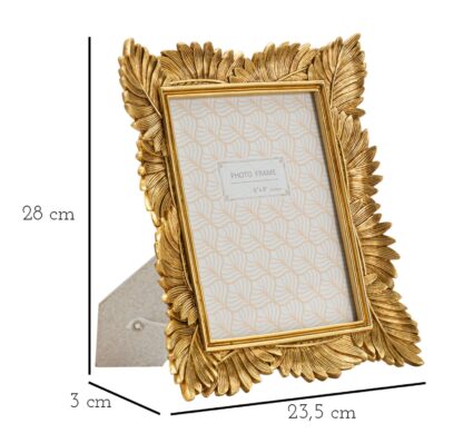 CORNICE OLLY CM 23,5X3X28 (MISURA INTERNA CM 15X20) - immagine 6