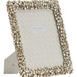 CORNICE FLOLLY CM 26,5X2X31,8 (MISURA INTERNA CM 20X25) stile GLAM