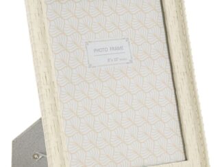 CORNICE BAMBOO STYLE CM 26X2X31 (MISURA INTERNA CM 20X25)