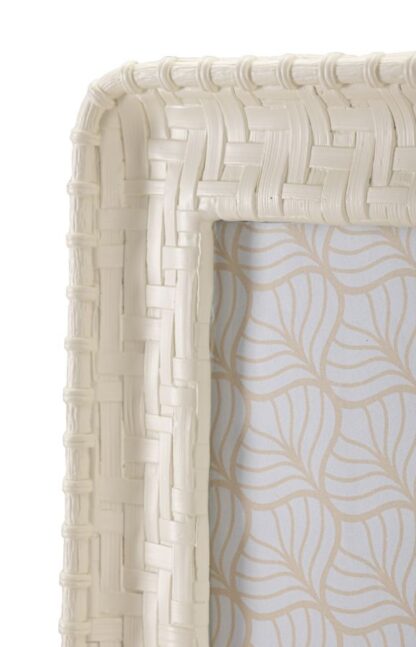 CORNICE BAMBOO STYLE CM 26X2X31 (MISURA INTERNA CM 20X25) - immagine 4