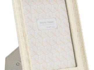 CORNICE BAMBOO STYLE CM 20,5X2X25,5 (MISURA INTERNA CM 15X20)