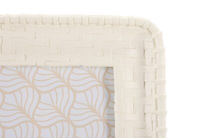 CORNICE BAMBOO STYLE CM 20,5X2X25,5 (MISURA INTERNA CM 15X20) - immagine 3