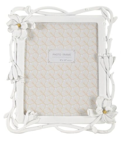 CORNICE MAGNOLIA CM 29,3X3X33,5 (MISURA INTERNA CM 20X25) - immagine 2