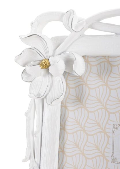 CORNICE MAGNOLIA CM 29,3X3X33,5 (MISURA INTERNA CM 20X25) - immagine 4