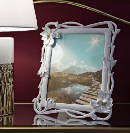 CORNICE MAGNOLIA CM 29,3X3X33,5 (MISURA INTERNA CM 20X25) - immagine 5