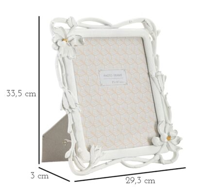 CORNICE MAGNOLIA CM 29,3X3X33,5 (MISURA INTERNA CM 20X25) - immagine 6