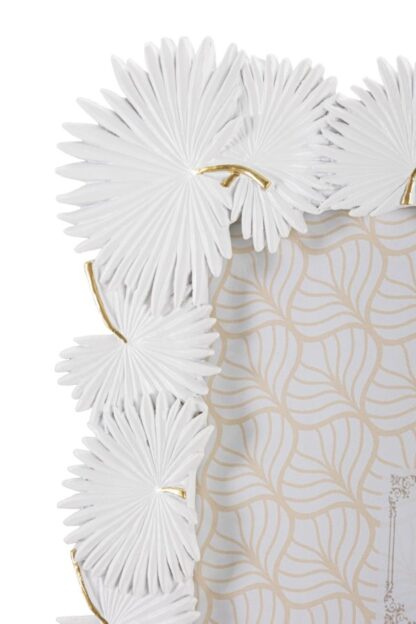CORNICE PALM LEAF CM 28,5X1,7X33 (MISURA INTERNA CM 20X25) - immagine 4