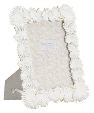 CORNICE PALM LEAF CM 22,7X1,5X28 (MISURA INTERNA CM 15X20)