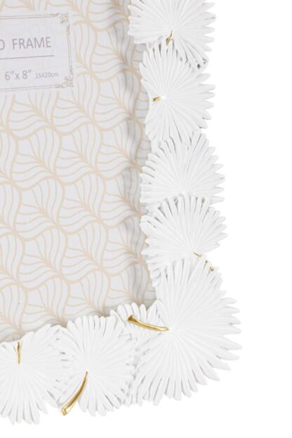 CORNICE PALM LEAF CM 22,7X1,5X28 (MISURA INTERNA CM 15X20) - immagine 4
