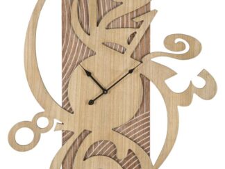 OROLOGIO DA MURO WOLLY CM 70X4,4X93