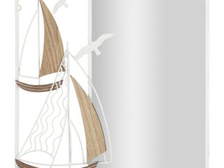SPECCHIO DA MURO ADRIATIC CM 60X4,4X60